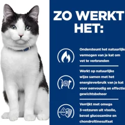Hill's Metabolic + Mobility - Prescription Diet - Feline