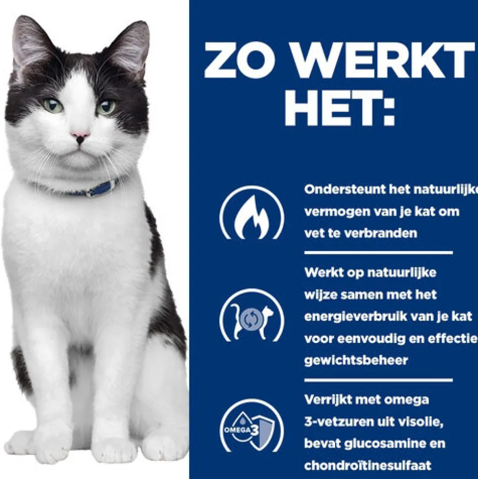 Hill's Metabolic + Mobility - Prescription Diet - Feline