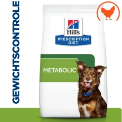 Hill's Metabolic Weight Management - Prescription Diet - Canine