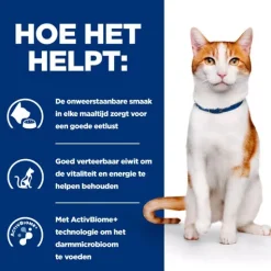 Hill's ON-Care - Prescription Diet - Feline