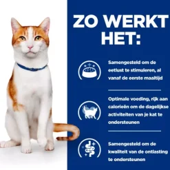Hill's ON-Care Stoofpotje - Prescription Diet - Feline