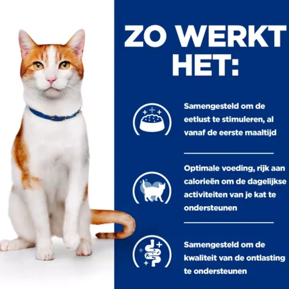 Hill's ON-Care Stoofpotje - Prescription Diet - Feline