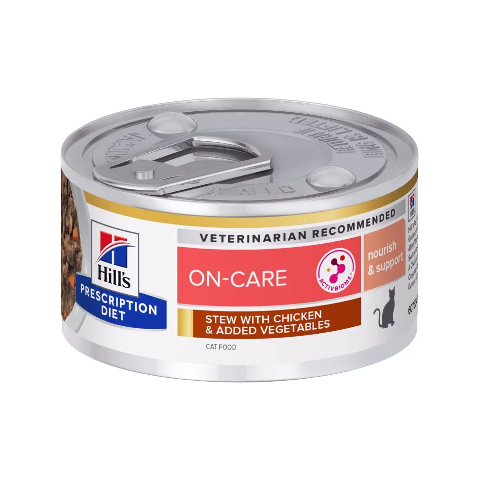 Hill's ON-Care Stoofpotje - Prescription Diet - Feline