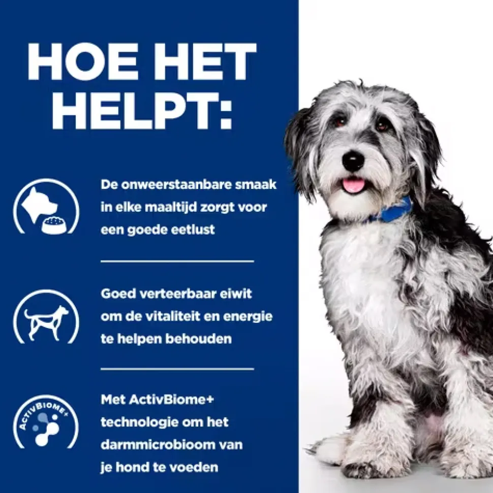 Hill's ON-Care Stoofpotje - Prescription Diet - Canine