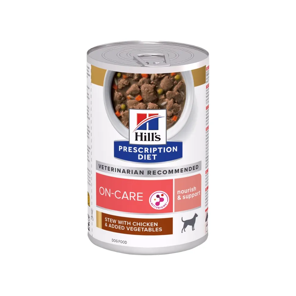 Hill's ON-Care Stoofpotje - Prescription Diet - Canine