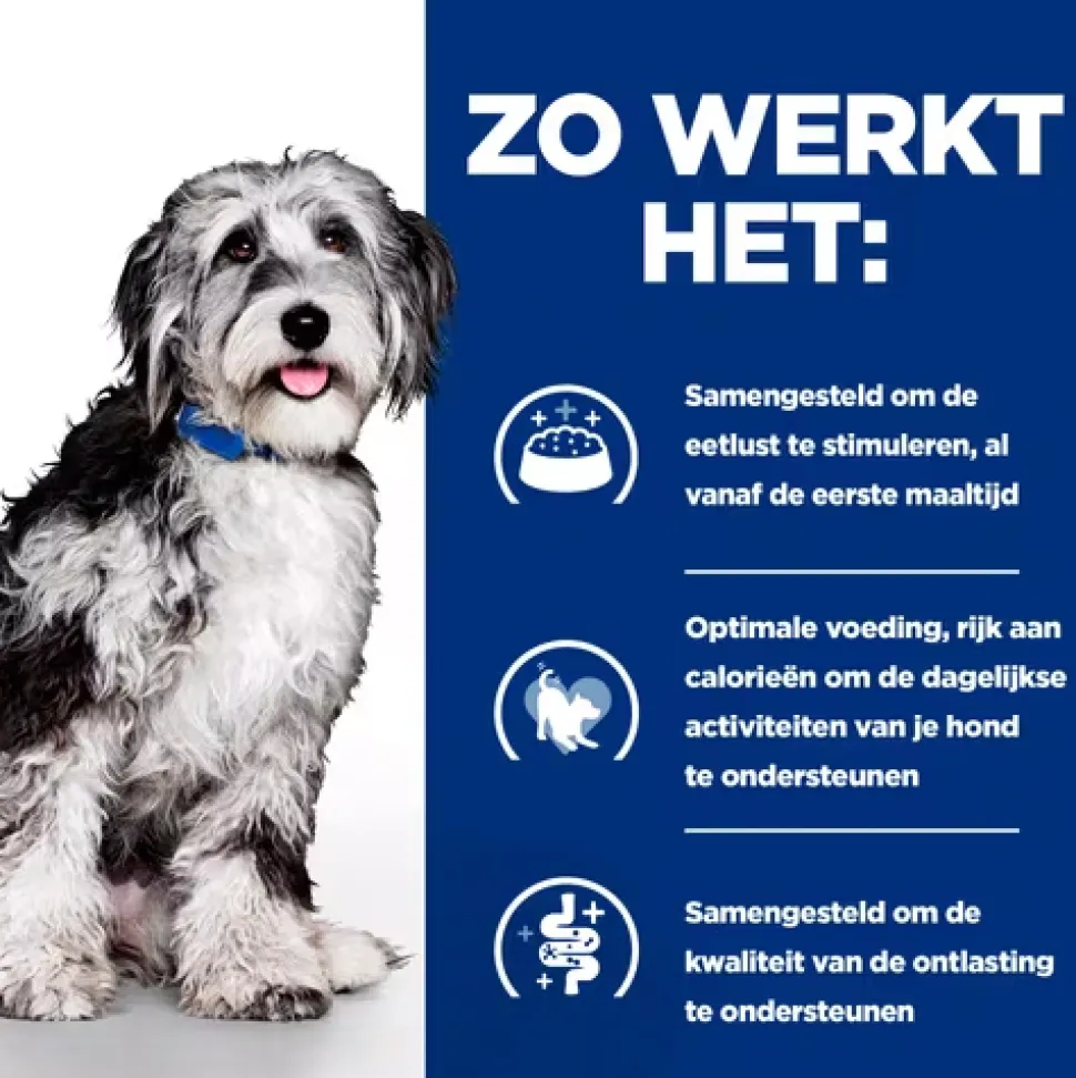 Hill's ON-Care Stoofpotje - Prescription Diet - Canine