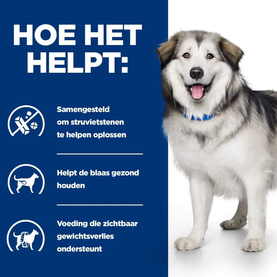 Hill's Prescription Diet - Canine - c/d Multicare + Metabolic