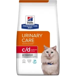 Hill's Prescription Diet c/d Urinary Care - Stress - Feline - Zeevis