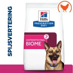 Hill's Prescription Diet - Gastrointestinal Biome - Hondenvoer