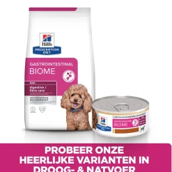 Hill's Prescription Diet Gastrointestinal Biome - Canine - Mini