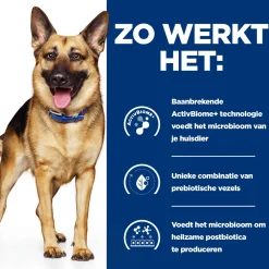 Hill's Prescription Diet - Gastrointestinal Biome - Stoofpotje Hondenvoer