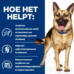Hill's Prescription Diet - Gastrointestinal Biome - Stoofpotje Hondenvoer