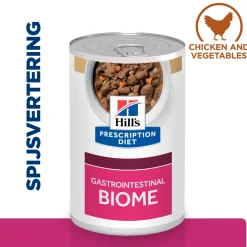 Hill's Prescription Diet - Gastrointestinal Biome - Stoofpotje Hondenvoer