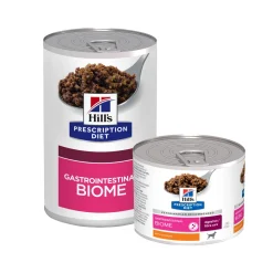 Hill's Prescription Diet - Gastrointestinal Biome - Blik Hondenvoer