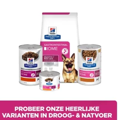 Hill's Prescription Diet - Gastrointestinal Biome - Blik Hondenvoer