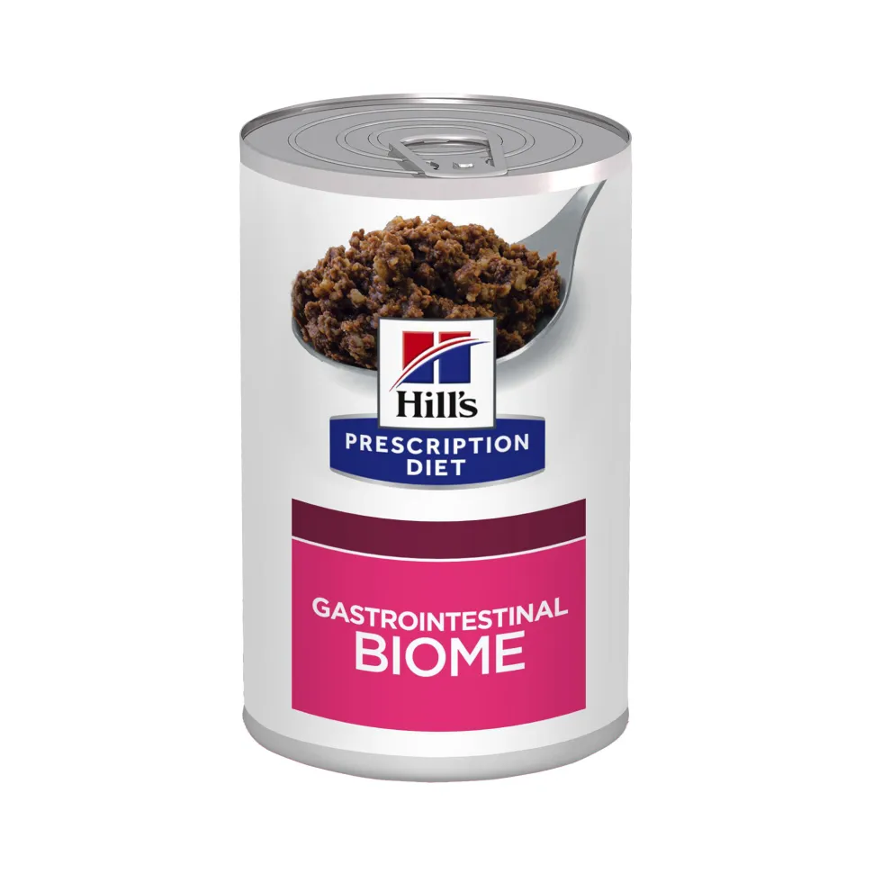 Hill's Prescription Diet - Gastrointestinal Biome - Blik Hondenvoer