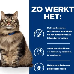 Hill's Prescription Diet - Gastrointestinal Biome - Feline - Natvoer
