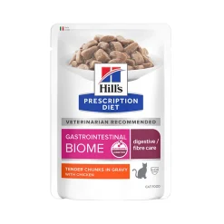 Hill's Prescription Diet - Gastrointestinal Biome - Feline - Natvoer