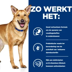 Hill's Prescription Diet - i/d Digestive Care Stoofpotje - Canine