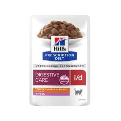 Hill's Prescription Diet - i/d Digestive Care - Kitten - Maaltijdzakje