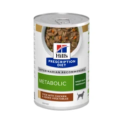 Hill's Prescription Diet - Metabolic Stoofpotje - Canine