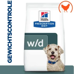 Hill's Prescription Diet w/d Diabetes Care - Canine
