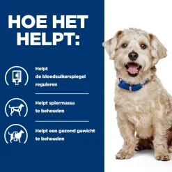 Hill's Prescription Diet w/d Diabetes Care - Canine