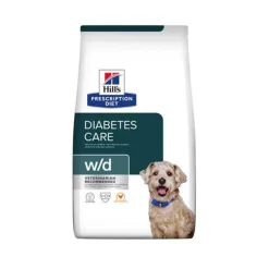 Hill's Prescription Diet w/d Diabetes Care - Blik