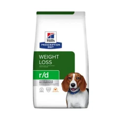 Hill's r/d Weight Reduction - Prescription Diet - Canine