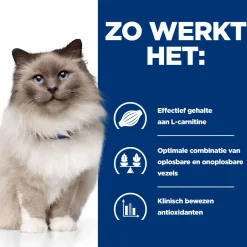 Hill's r/d Weight Reduction - Prescription Diet - Feline