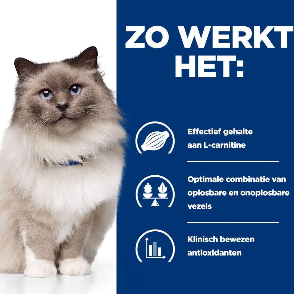Hill's r/d Weight Reduction - Prescription Diet - Feline