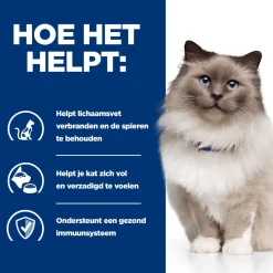 Hill's r/d Weight Reduction - Prescription Diet - Feline