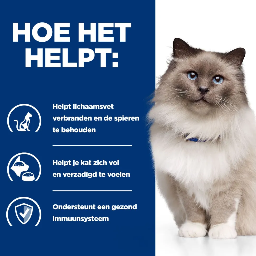 Hill's r/d Weight Reduction - Prescription Diet - Feline