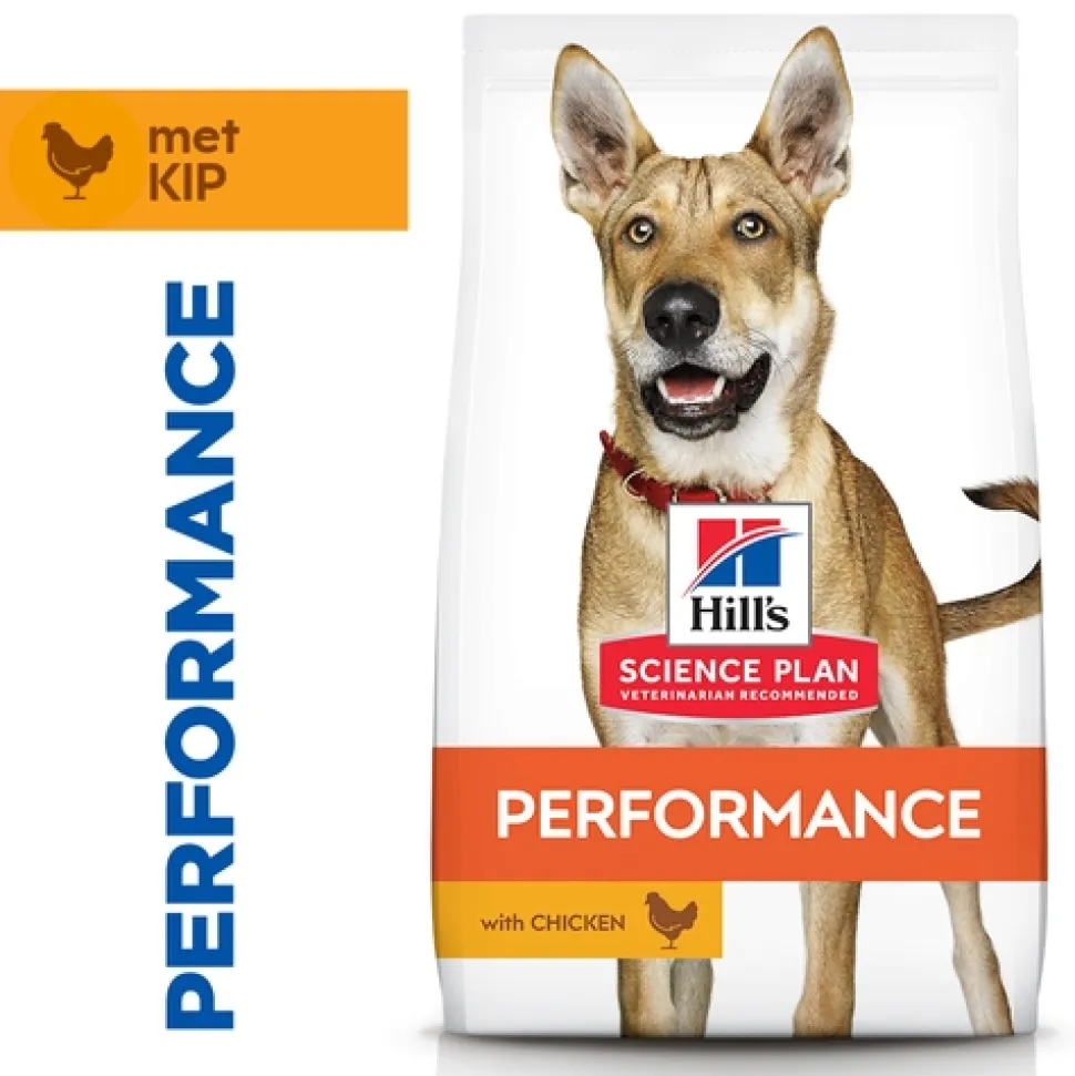 Hill's Science Plan - Adult - Performance