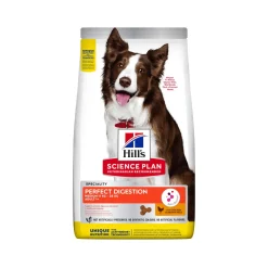 Hill's Science Plan Adult Perfect Digestion Medium Hondenvoer