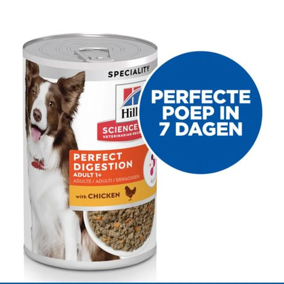 Hill's Science Plan Adult Perfect Digestion Hondenvoer