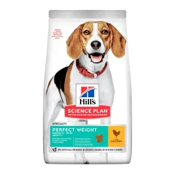 Hill's Science Plan - Adult - Perfect Weight - Medium