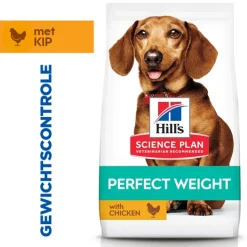 Hill's Science Plan - Adult - Perfect Weight - Small & Mini