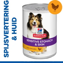 Hill's Science Plan Adult Sensitive Stomach & Skin - Kip