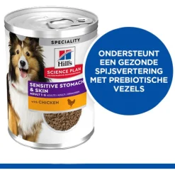 Hill's Science Plan Adult Sensitive Stomach & Skin - Kip