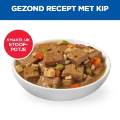 Hill's Science Plan - Adult - Stoofpotje - Kip