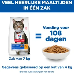 Hill's Science Plan - Feline Adult - Oral Care
