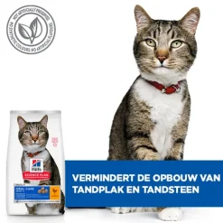 Hill's Science Plan - Feline Adult - Oral Care