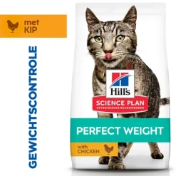 Hill's Science Plan - Feline Adult - Perfect Weight