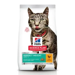 Hill's Science Plan - Feline Adult - Perfect Weight