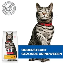 Hill's Science Plan - Feline Adult - Urinary Health Sterilised - Chicken