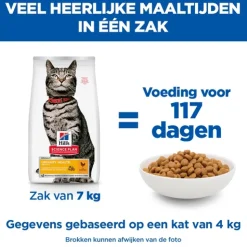 Hill's Science Plan - Feline Adult - Urinary Health Sterilised - Chicken