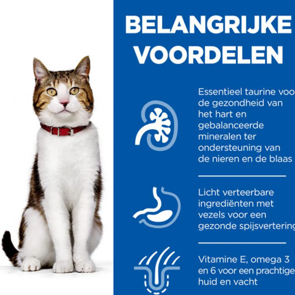 Hill's Science Plan - Feline Mature Adult - Tuna