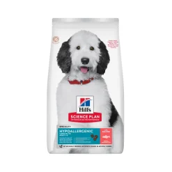 Hill's Science Plan Hypoallergenic Adult Large Hondenvoer - Zalm