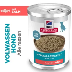 Hill's Science Plan Hypoallergenic - Adult - Zalm - Blik